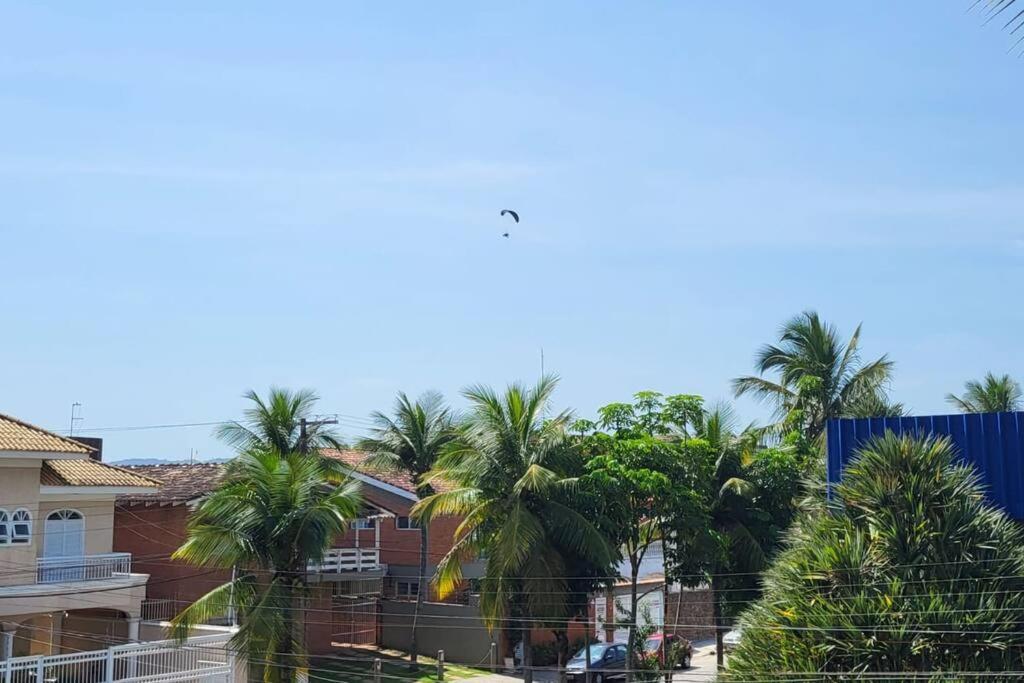Apto Completo A 1 Quadra Da Praia Da Enseada. Guaruja Luaran gambar