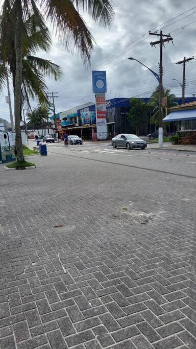 Apto Completo A 1 Quadra Da Praia Da Enseada. Guaruja Luaran gambar