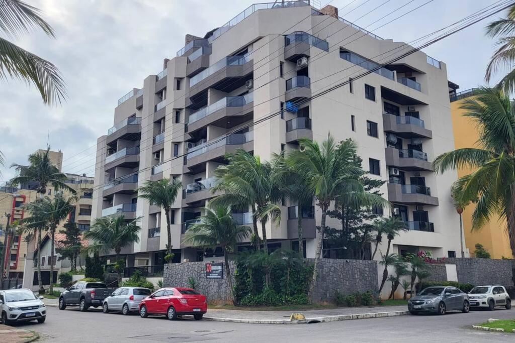 Apto Completo A 1 Quadra Da Praia Da Enseada. Guaruja Luaran gambar
