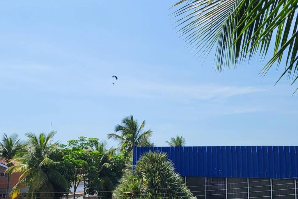 Apto Completo A 1 Quadra Da Praia Da Enseada. Guaruja Luaran gambar